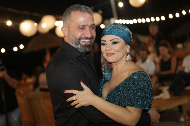 Happy Birthday Sawsan Chawraba Kaddouh